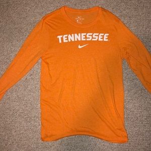 Tennessee Volunteers long sleeve shirt, Medium